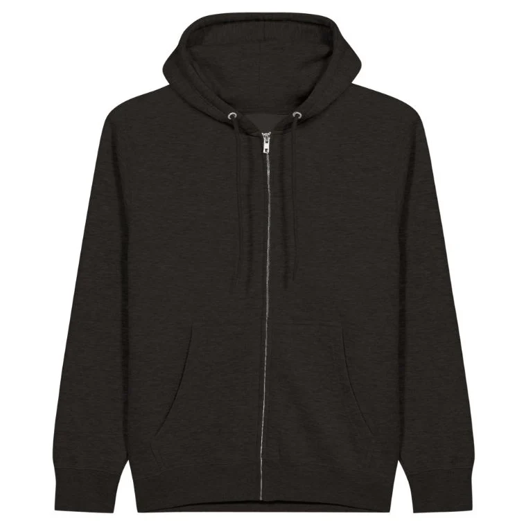 Zip Hoodie